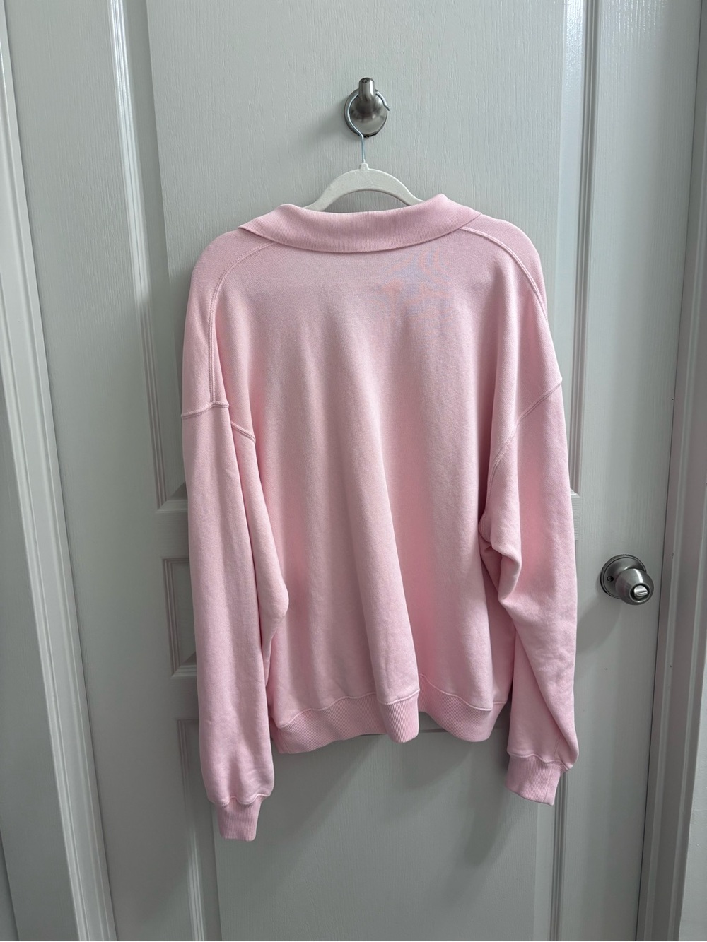 Polo Ralph Lauren Lightweight Fleece Polo
Color: Pink Sand - Picture 13 of 15